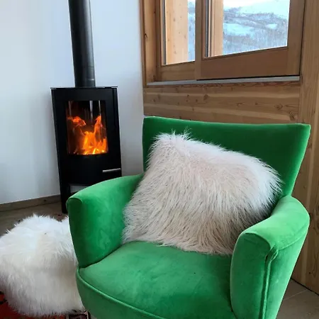 Caseblanche - Pomme De Pin Mae-0144 Chalet *